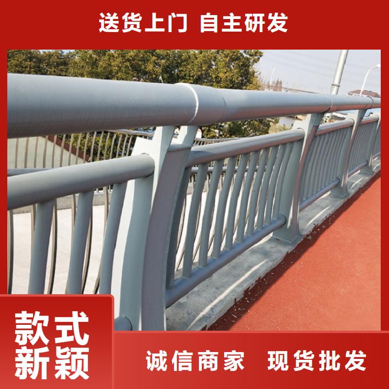 不锈钢复合管桥梁护栏做工精细2024