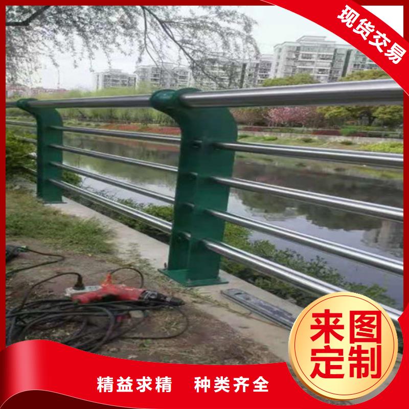 路桥护栏安装