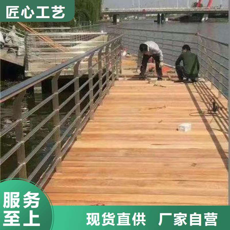 新型桥梁景观护栏生产厂家