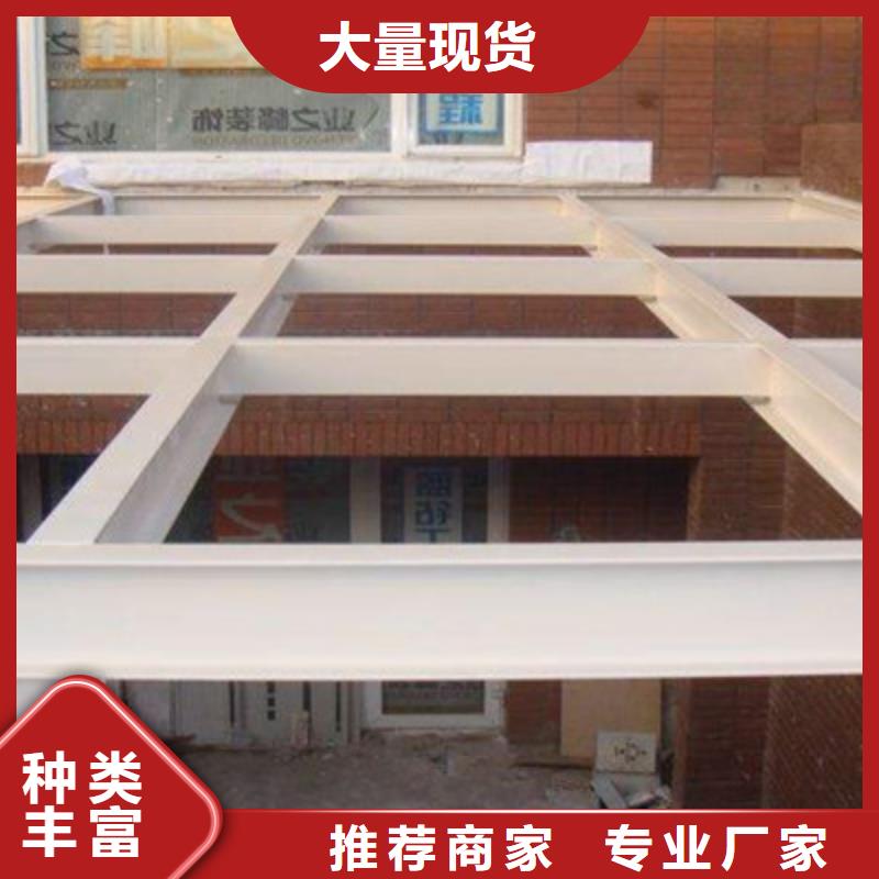 泰和县FC纤维水泥楼层板厂家注重创新/夹层楼板重心态