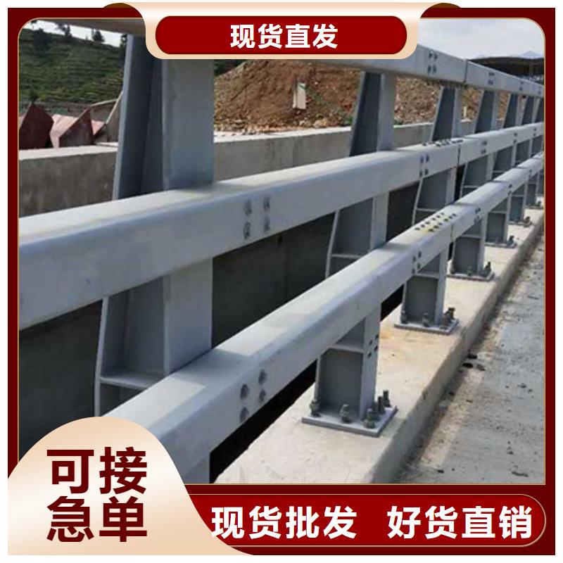 桥梁伸缩缝位置防撞护栏处理桥梁防撞护栏价格欢迎来电
