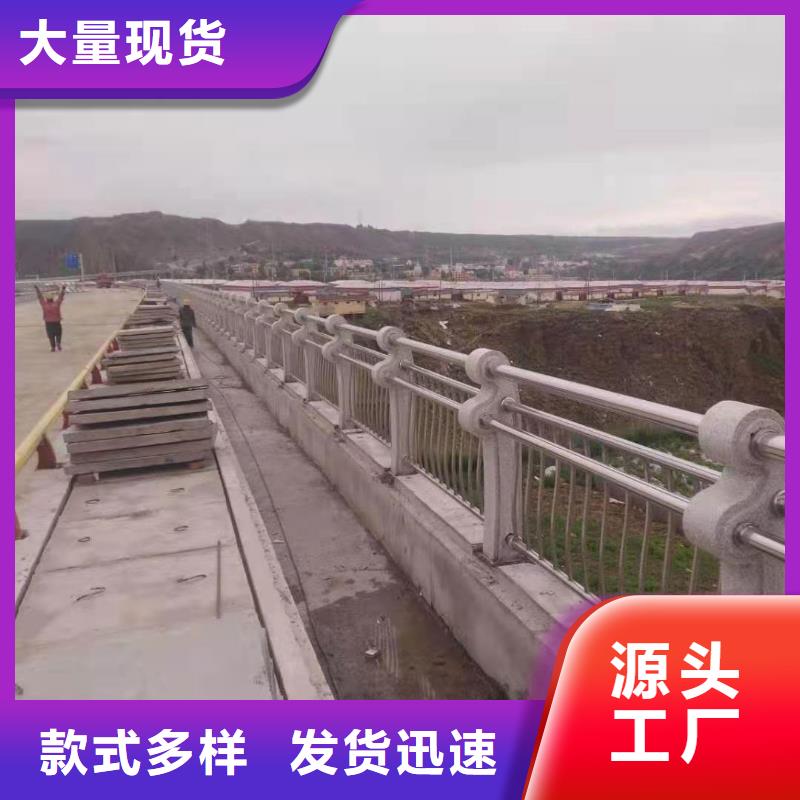 专业品质【鑫腾】铸造石复合式护栏先进生产线