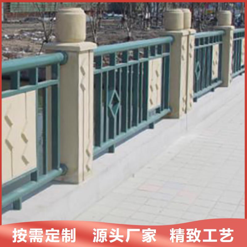 专业品质【鑫腾】铸造石复合式护栏先进生产线