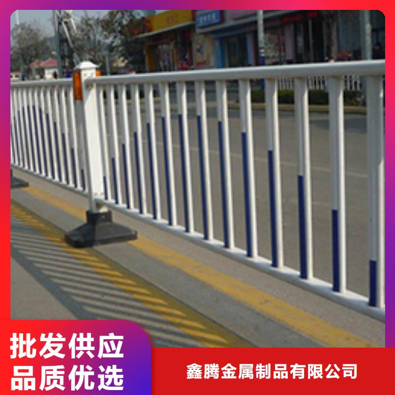 锌钢道路护栏价格产品设计制造