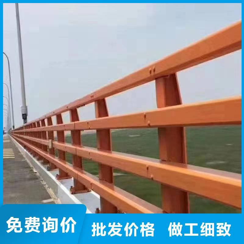 景观护栏桥梁供应