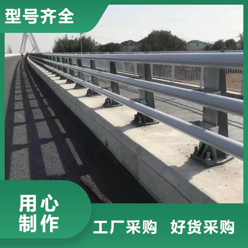 台州本地不锈钢复合管护栏单价多少