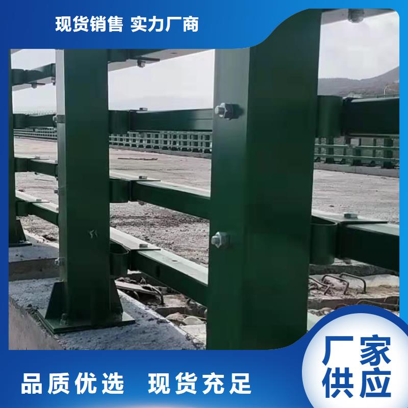 济南品质锌钢防撞隔离护栏工艺
