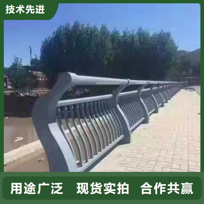 湘潭定做桥梁防撞护栏来图定制