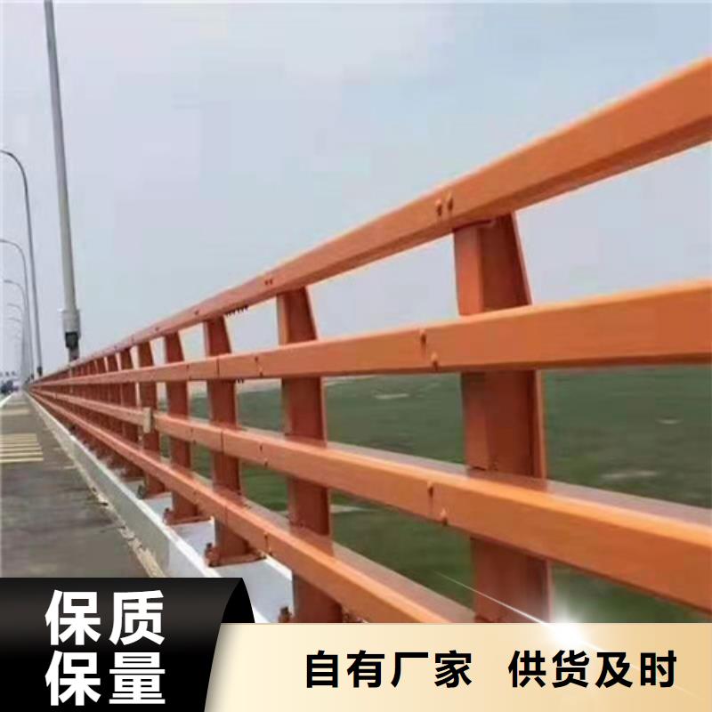 中山当地不锈钢桥梁护栏每米单价