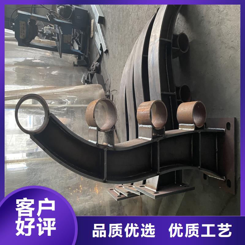 【阳江】买铝合金防撞护栏焊接加工