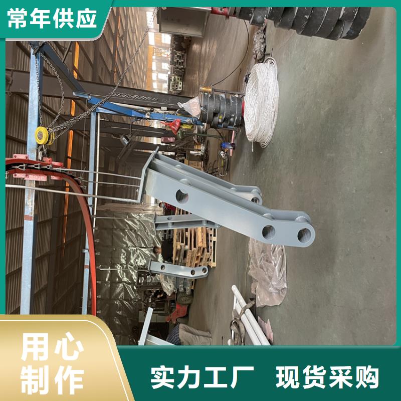 台州当地道路两侧防撞护栏专业生产厂家