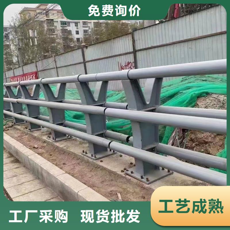 咨询鑫方达河道用的护栏桥梁河道护栏栏杆多少钱