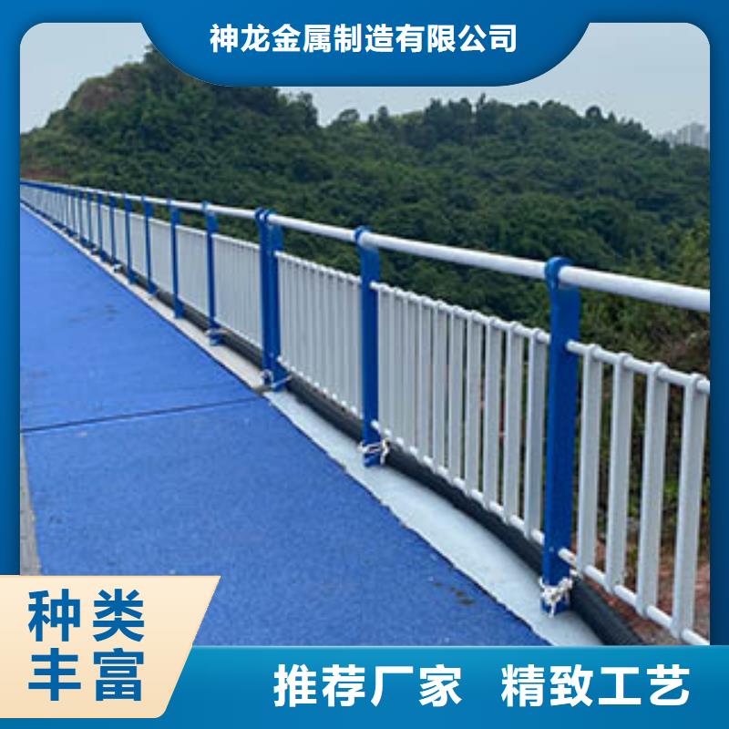 规格齐全的新型桥梁护栏生产厂家