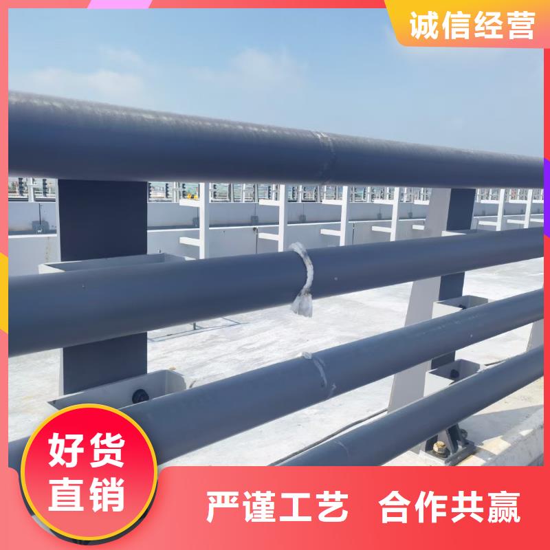 临高县新型防撞护栏制作工厂
