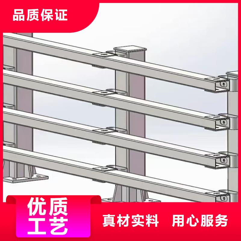 临高县新型防撞护栏制作工厂