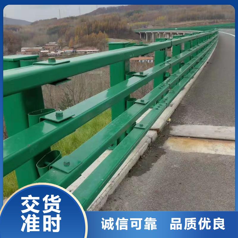 用的放心(驰越)桥梁不锈钢护栏工艺