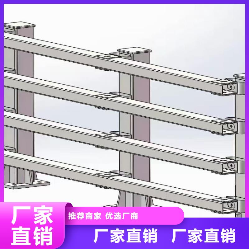 桥梁栏杆【河道景观护栏】符合行业标准