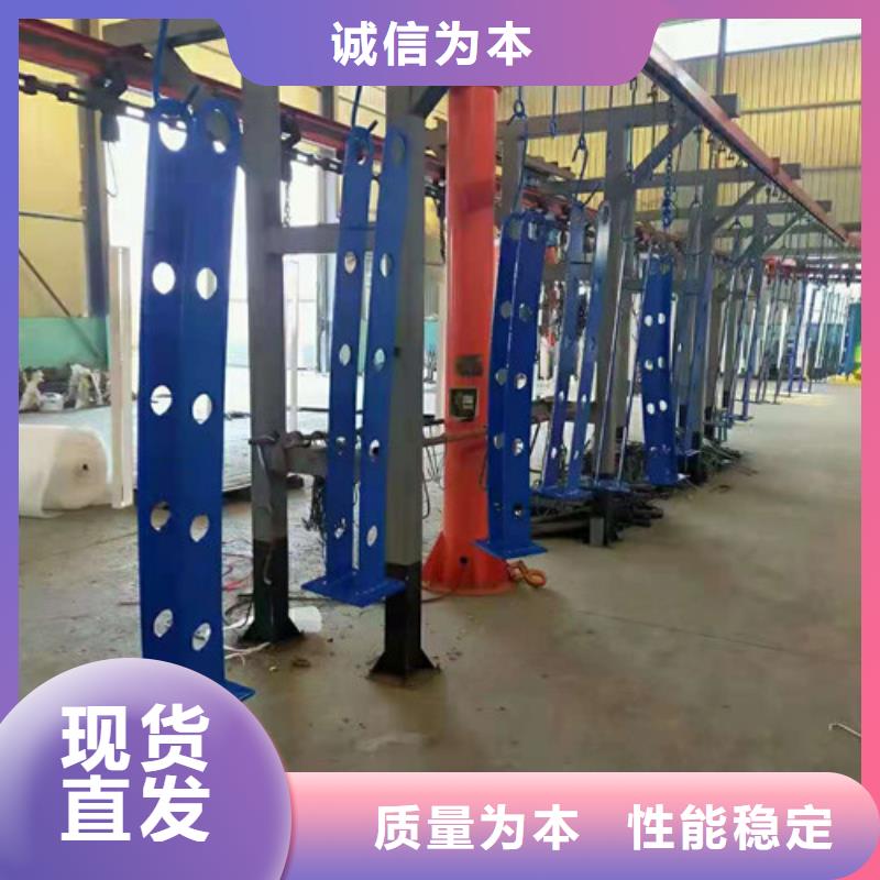陵水县304不锈钢护栏工程质量稳定可靠