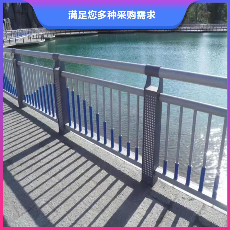 不锈钢桥梁护栏图片产品介绍