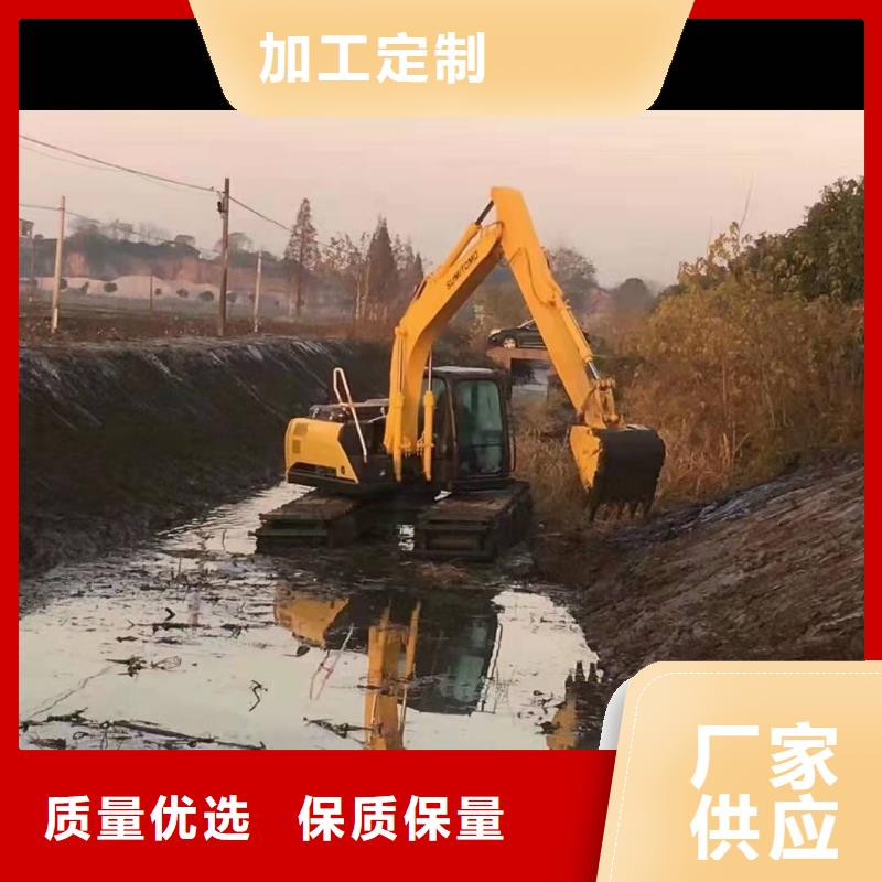 河道清淤挖掘机租赁产品实物图