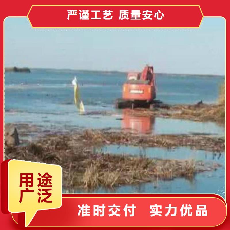 新疆找鱼塘清理挖掘机出租解决方案