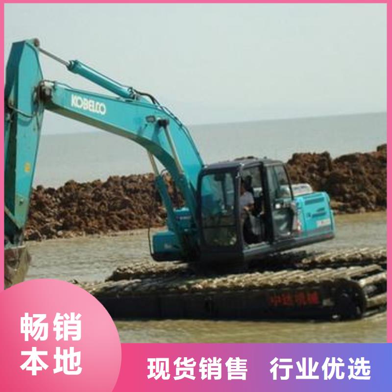 【南京】定做沼泽地挖掘机租赁10年生产厂家