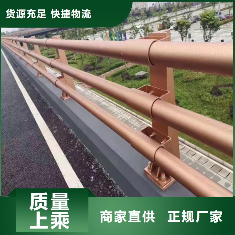 江西多年行业经验(广斌)湾里区桥梁的防撞护栏种类齐全