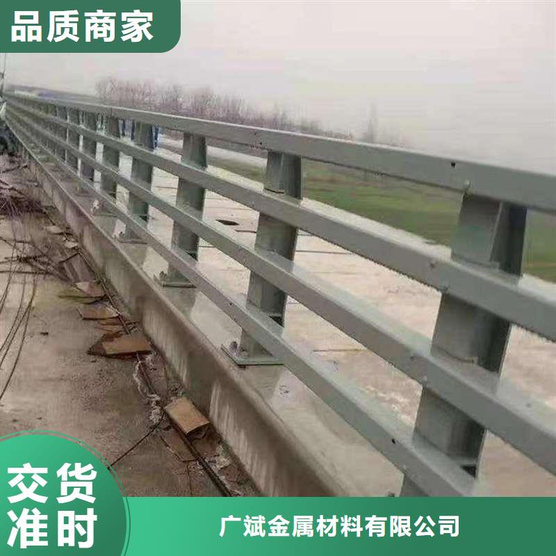 优选：不锈钢复合管桥梁护栏	实力厂家
