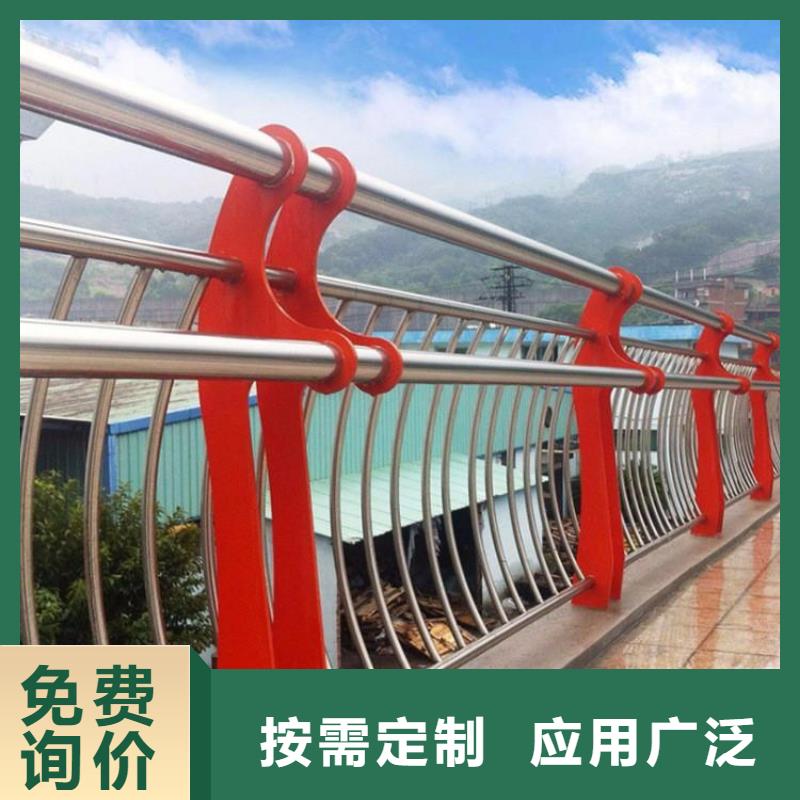 不锈钢复合管桥梁护栏大厂质量可靠