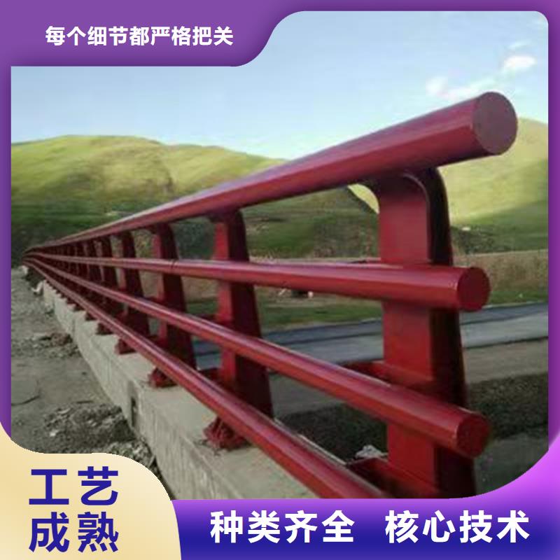不锈钢不锈钢桥梁栏杆品种齐全