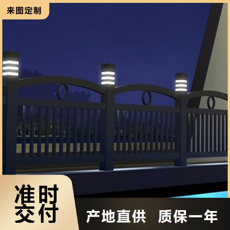 [鼎森]儋州市不锈钢复合管桥梁护栏价格行情