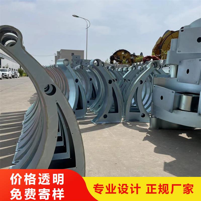 江西省当地[鼎森]不锈钢碳素钢复合管桥梁护栏2024已更新在线报价