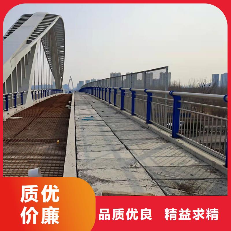 直销【鼎森】实力雄厚的桥梁景观护栏供应商