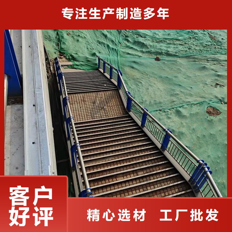 广东周边[鼎森]桥梁景观护栏切割焊接