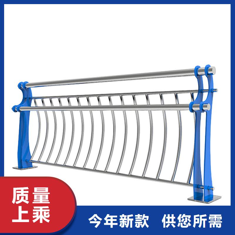 广东专业生产团队【友康】喷塑不锈钢护栏立柱护栏厂家直销