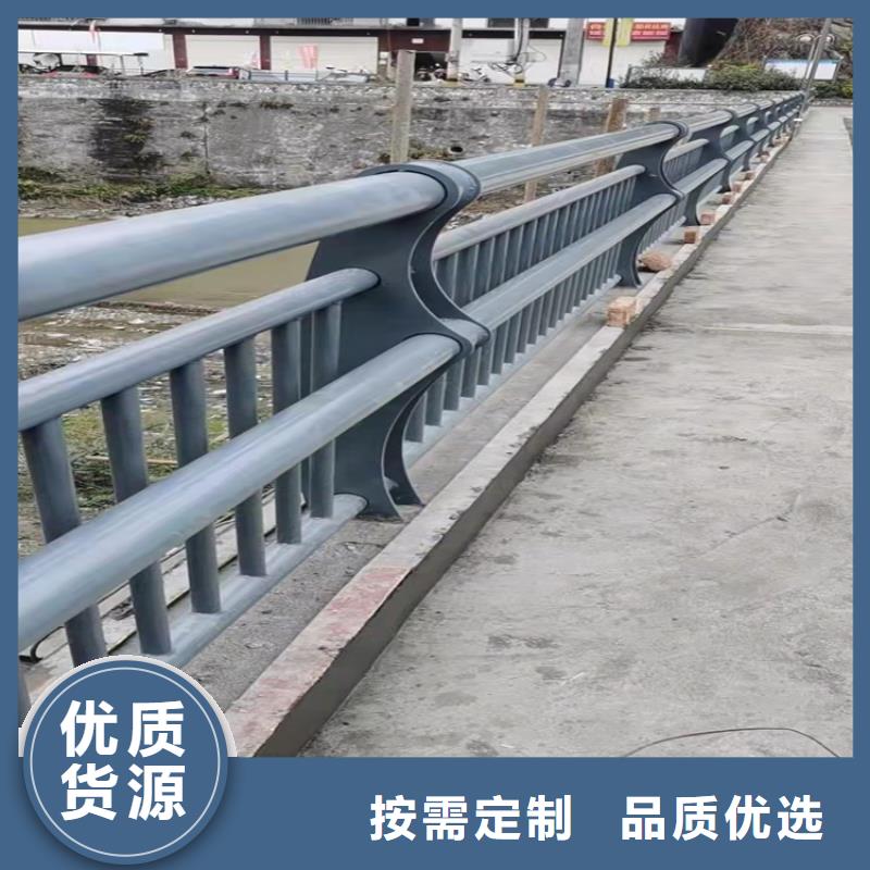 桥体栏杆产品规格介绍
