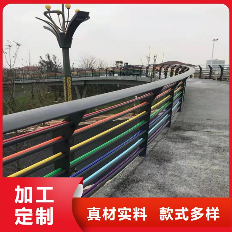 西双版纳品质桥跨防撞护栏如何选择