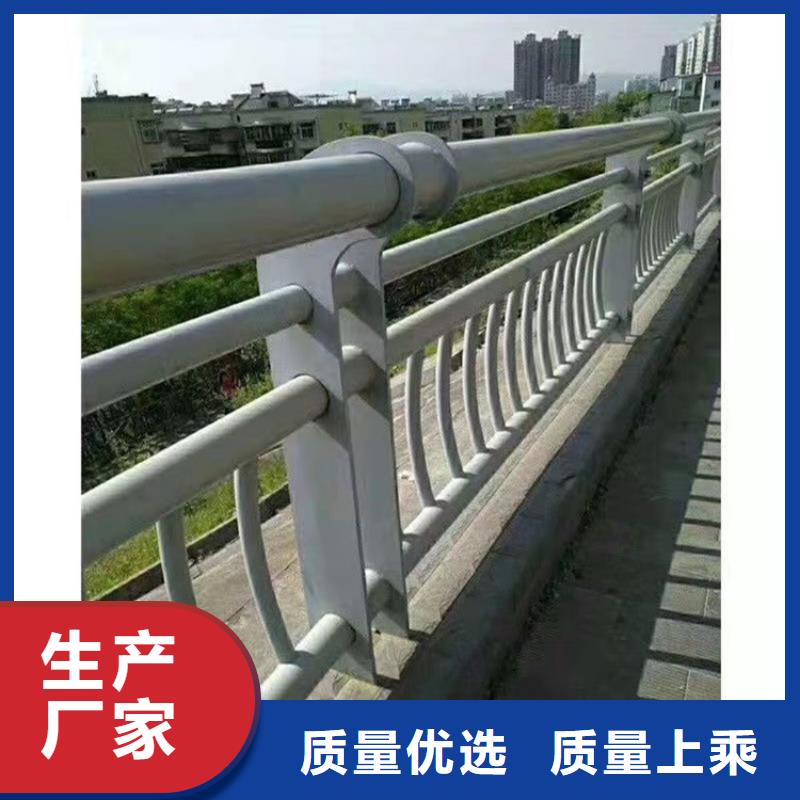 梅州本地桥梁双层护栏让利销售