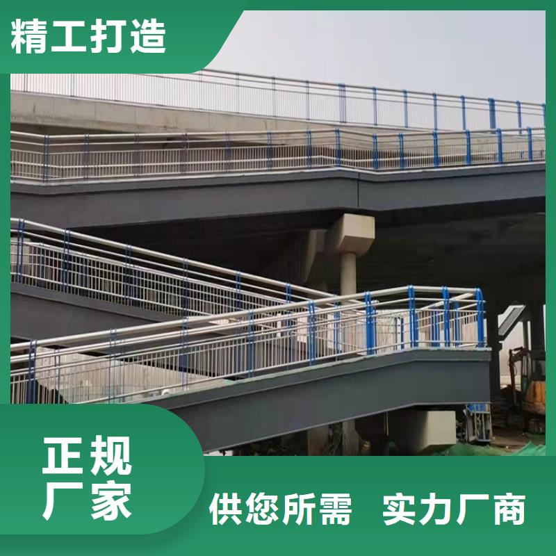 技术先进<友康>供应桥梁加强护栏的批发商