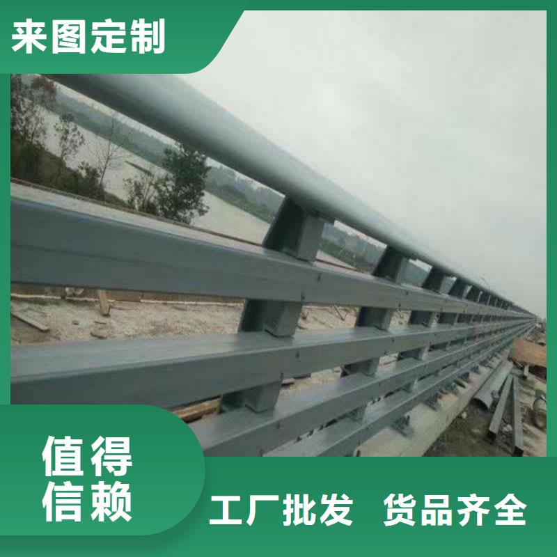 桥梁不锈钢栏杆产品参数