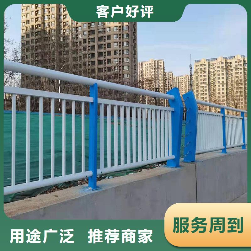 立柱桥梁护栏使用寿命长