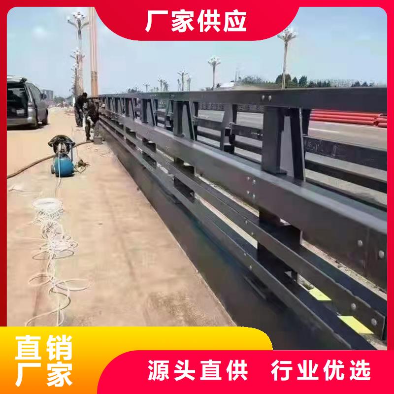 黑龙江咨询不锈钢复合管隔离护栏价格今日已更新