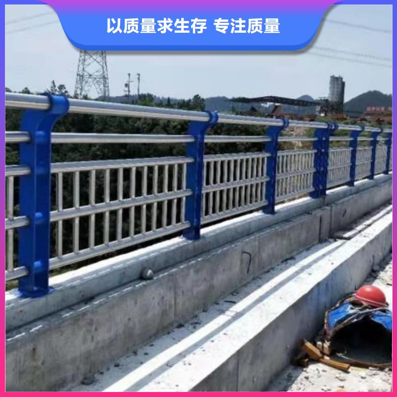黑龙江经营景观桥梁护栏-景观桥梁护栏到厂参观