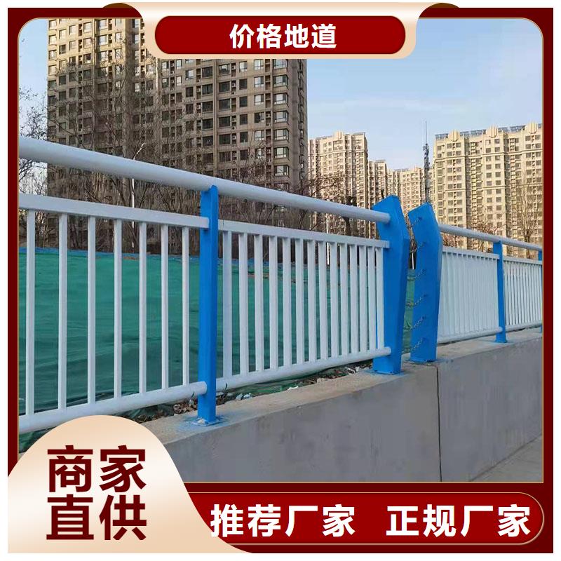 产品优良{友康}桥梁护栏立柱质量保证