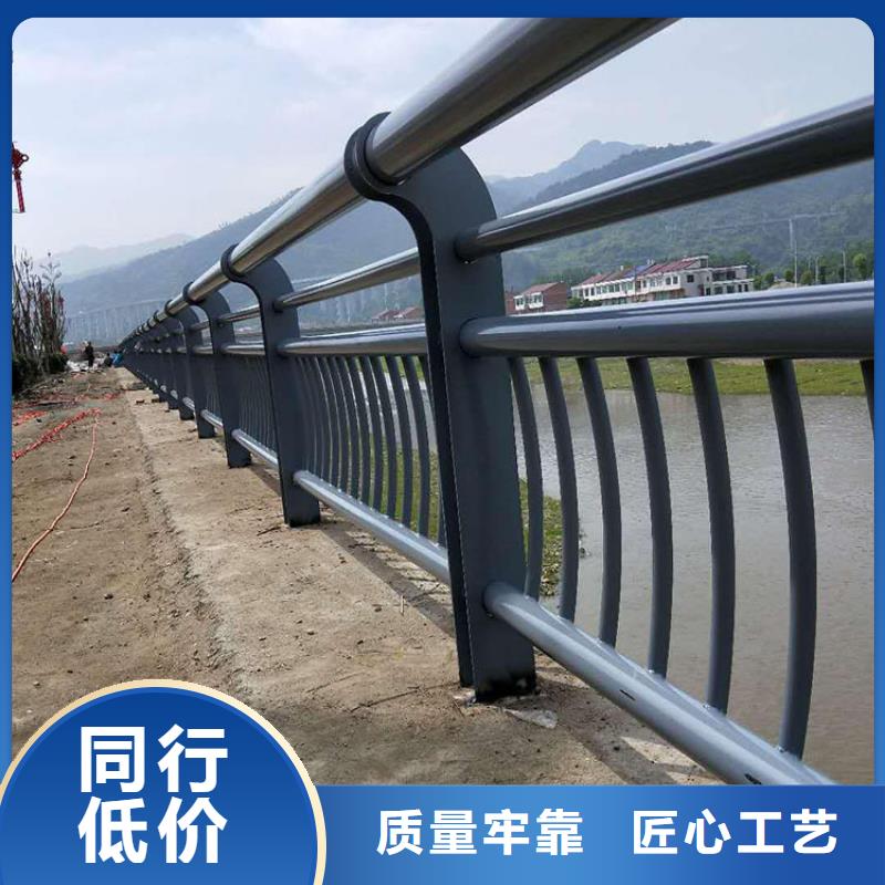304不锈钢复合管桥梁护栏大型厂家直销