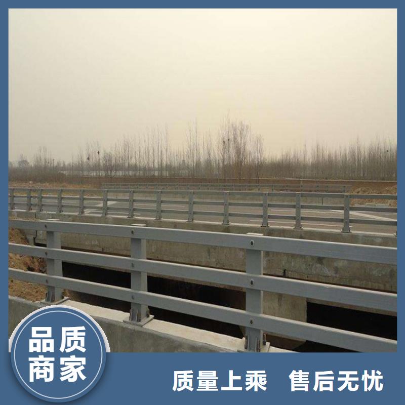 黑龙江省大兴安岭本地亿邦河道景观栏杆专业生产厂家