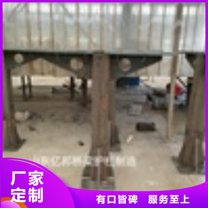 广东省梅州品质市桥梁防撞护栏杆规格表