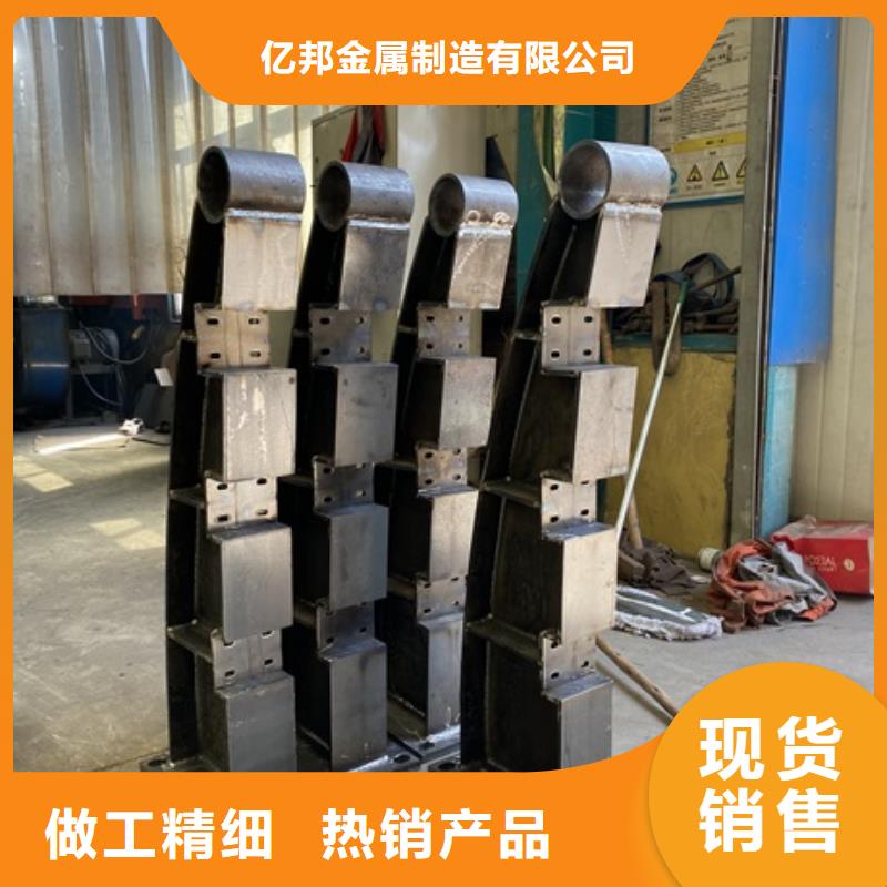 广东省梅州询价河道景观护栏生产公司