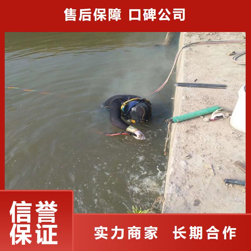 上海生产市水下检测检查公司 - 本地水下施工单位