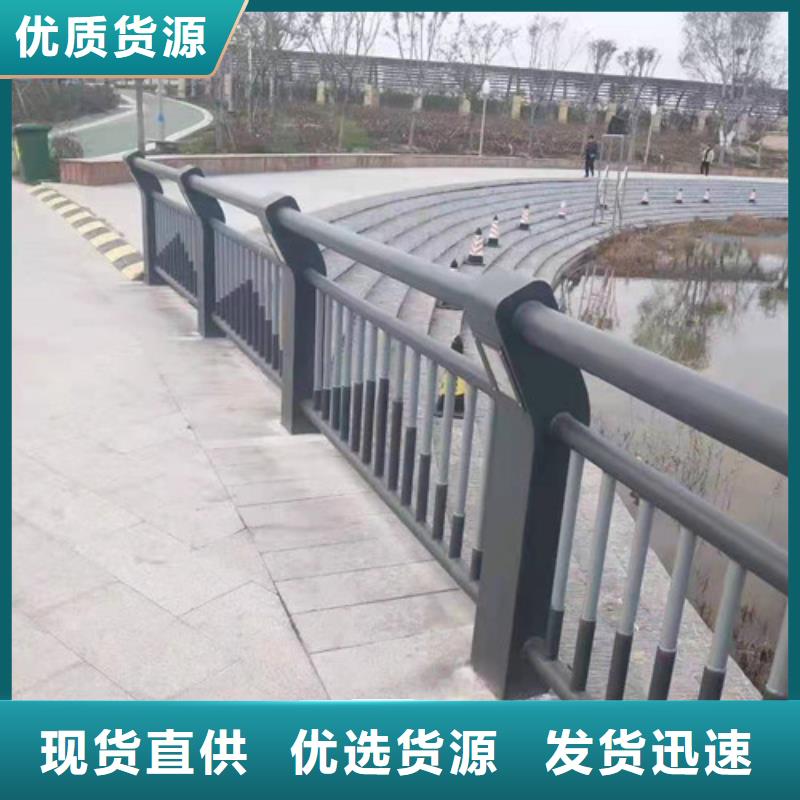 不锈钢桥梁护栏资质齐全